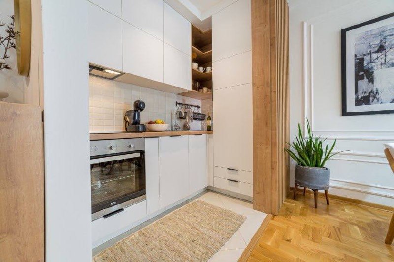 Квартира с 1 спальней в Бечичи, 42 м² thumbnail 12