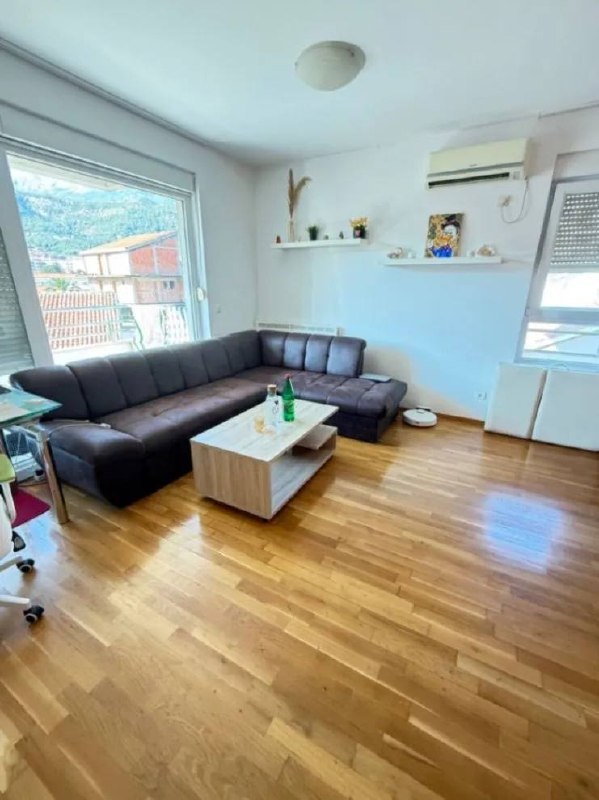 Квартира с 1 спальней в Будве, 54 м²