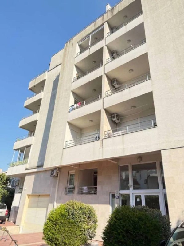 Квартира с 1 спальней в Будве, 54 м² 3