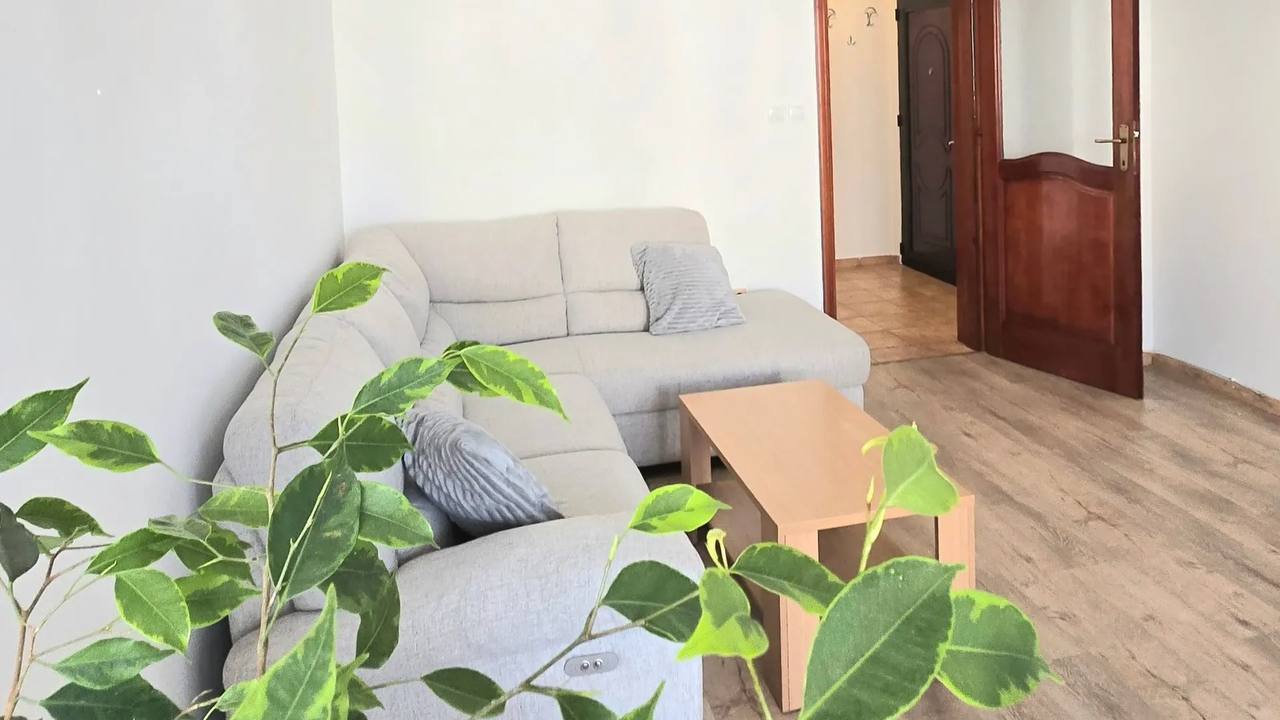 Квартира с 1 спальней в Ilino, 56 м²