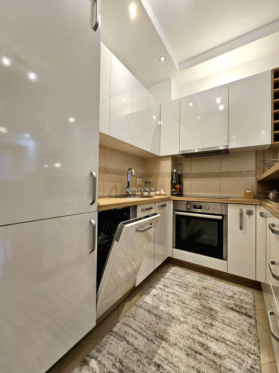 Квартира с 1 спальней в Будве, 46 м² 2