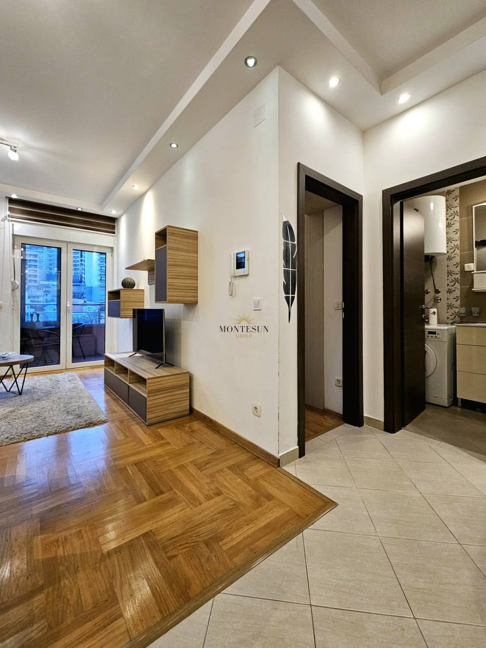 Квартира с 1 спальней в Будве, 46 м² 3