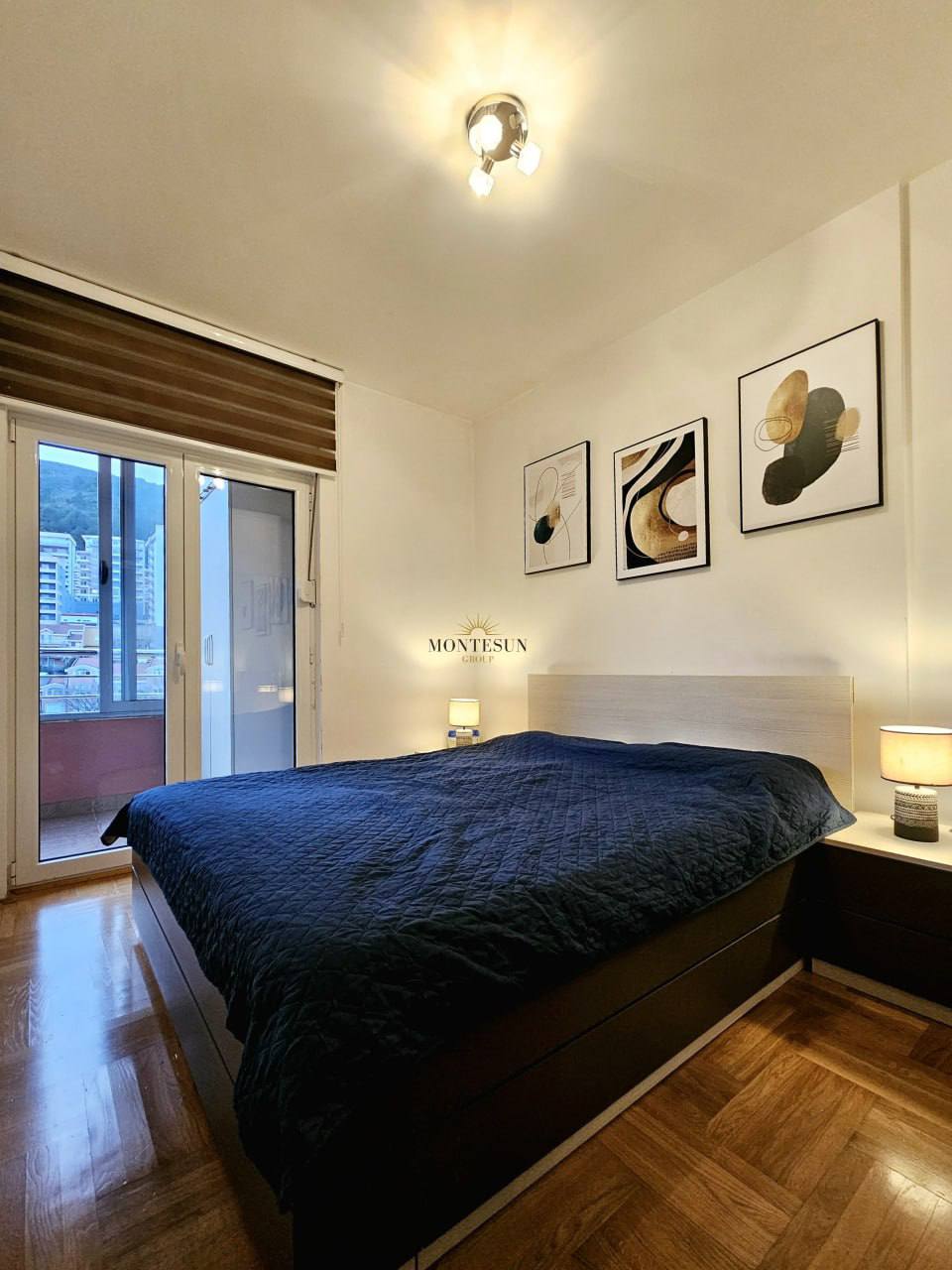 Квартира с 1 спальней в Будве, 46 м² 4