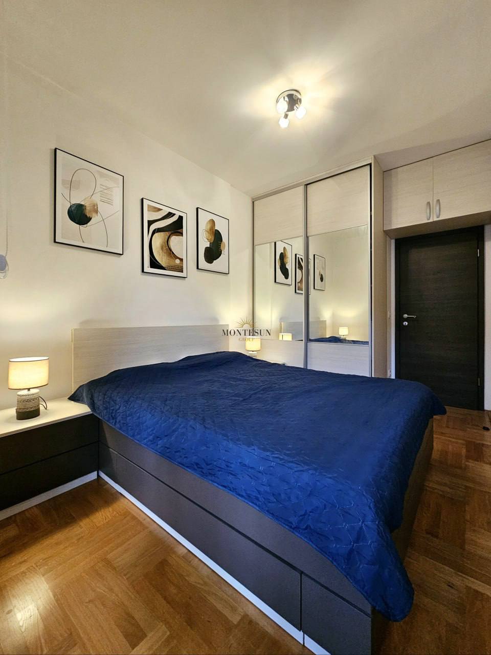 Квартира с 1 спальней в Будве, 46 м² 5