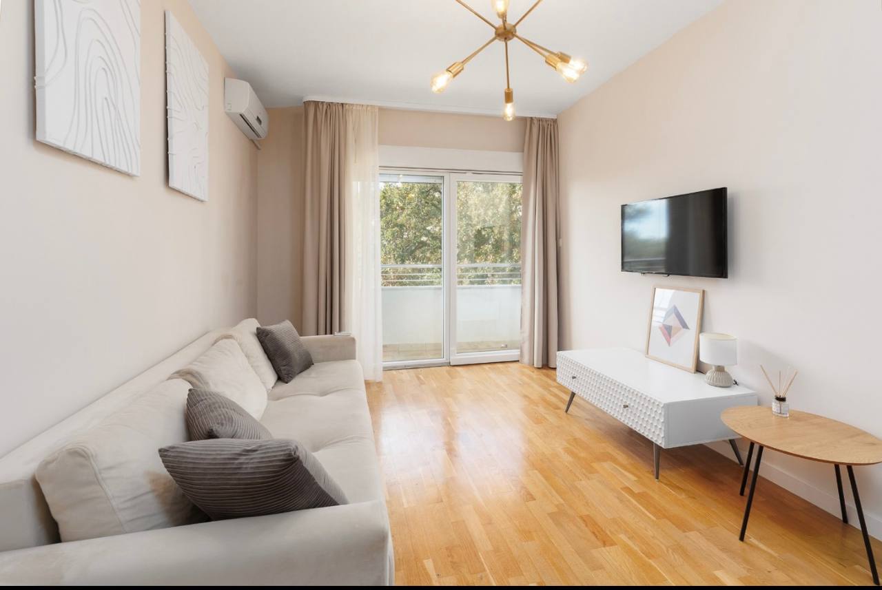 Квартира с 1 спальней в Бечичи, 51 м² thumbnail 11