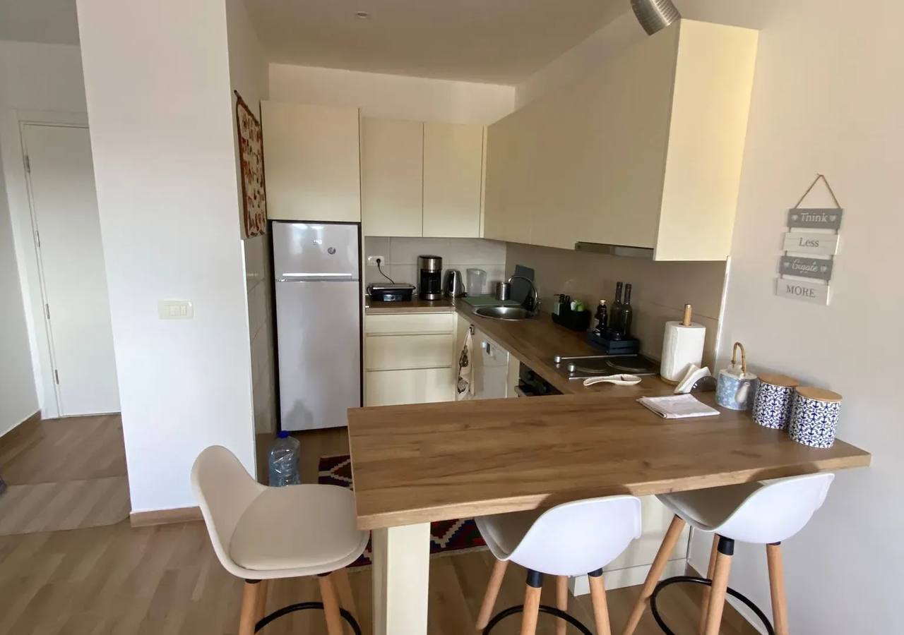 Квартира с 1 спальней в Тивате, 57 м² 2