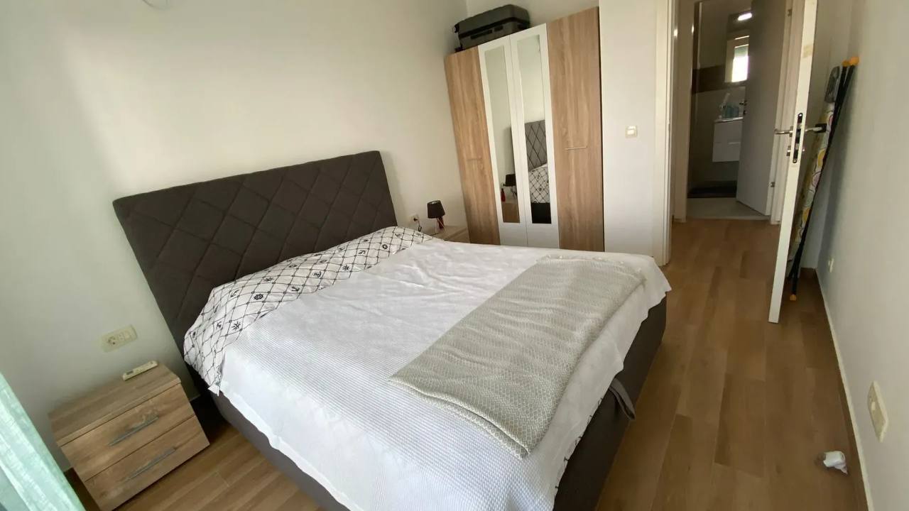 Квартира с 1 спальней в Тивате, 57 м² 4