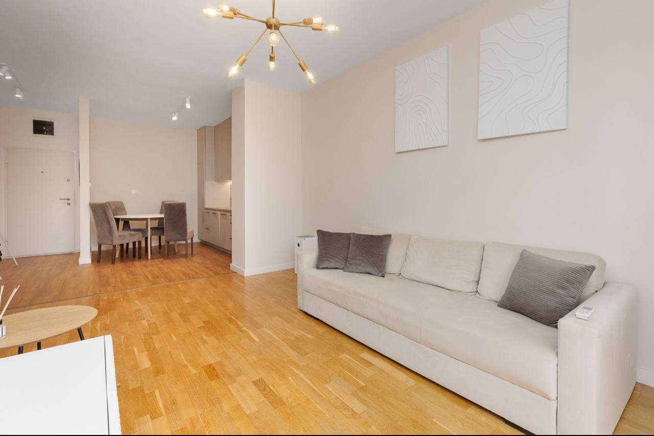 Квартира с 1 спальней в Бечичи, 51 м² thumbnail 12