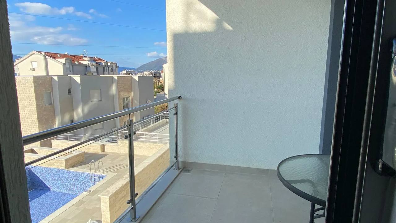 Квартира с 1 спальней в Тивате, 57 м² thumbnail 8