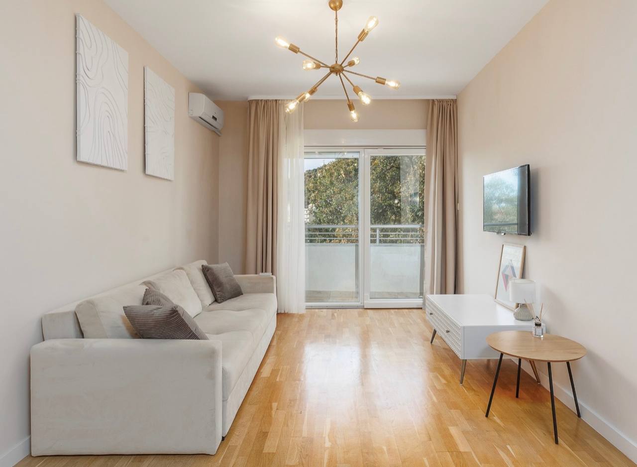 Квартира с 1 спальней в Бечичи, 51 м² thumbnail 13