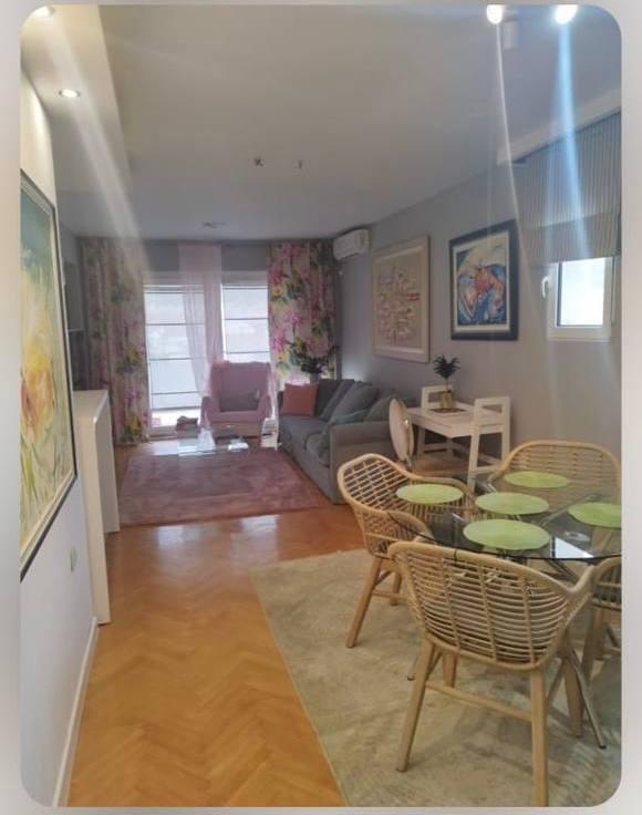 Квартира с 3 спальнями в Будве, 104 м²