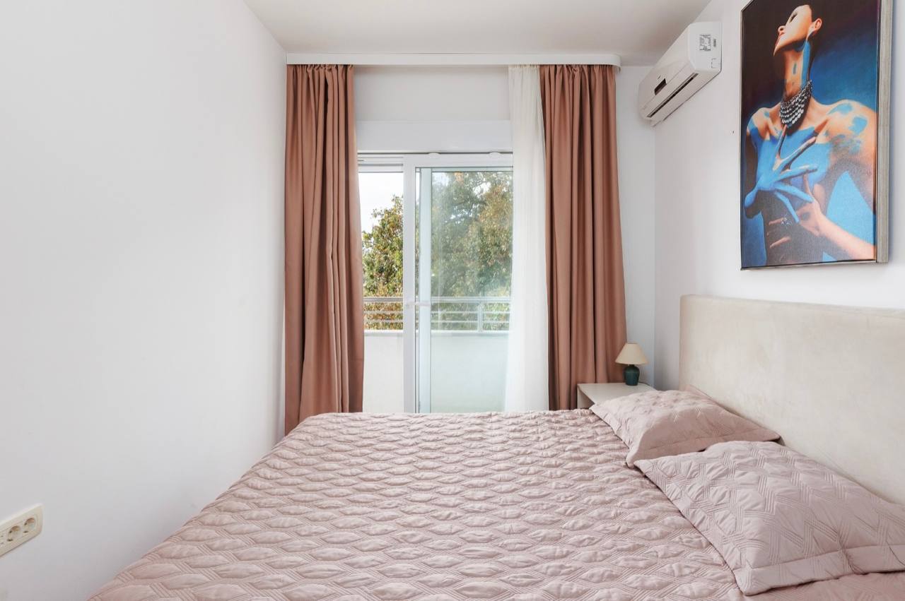 Квартира с 1 спальней в Бечичи, 51 м² thumbnail 18