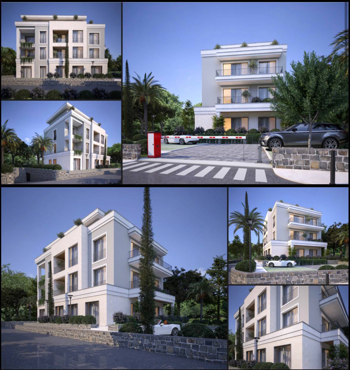 Квартира с 2 спальнями в Тивате, 72 м² thumbnail 35