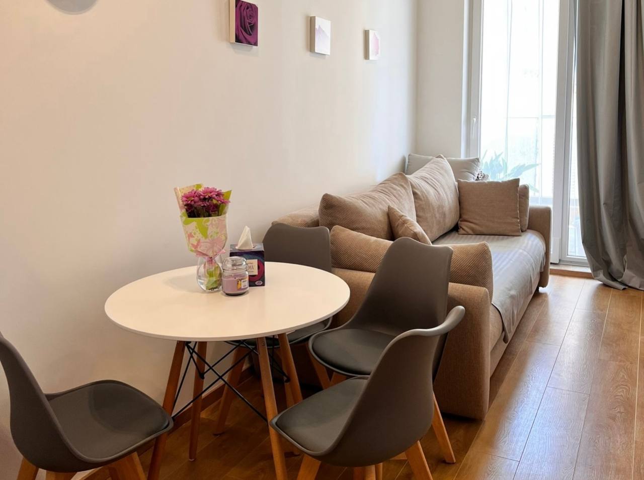 Квартира с 1 спальней в Дубовице, 40 м² thumbnail 18