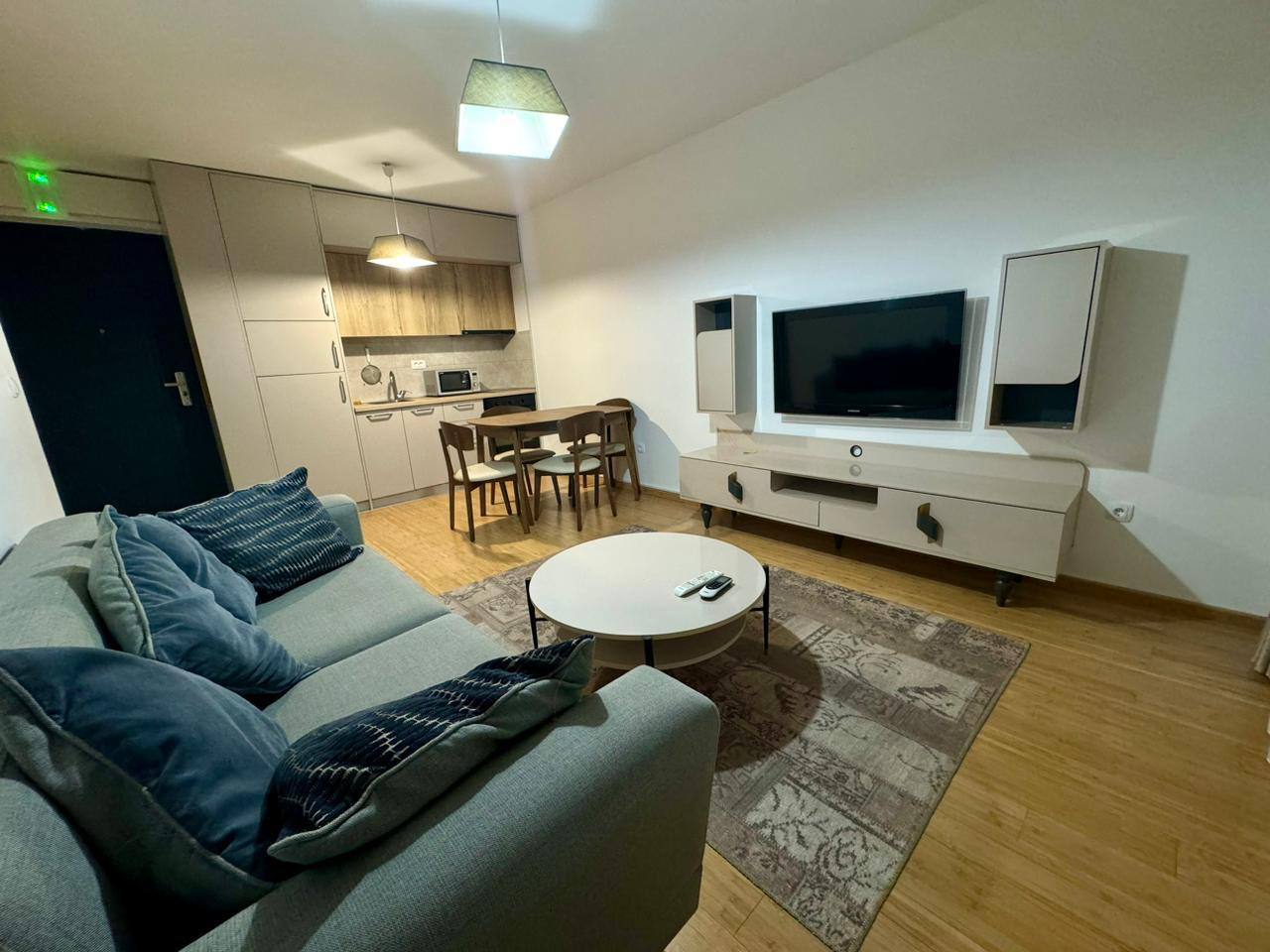 Квартира с 1 спальней в Баре, 41 м² 2