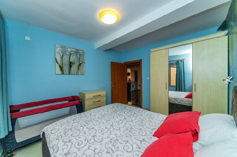 Квартира с 1 спальней в Рафаиловичах, 45 м² 5