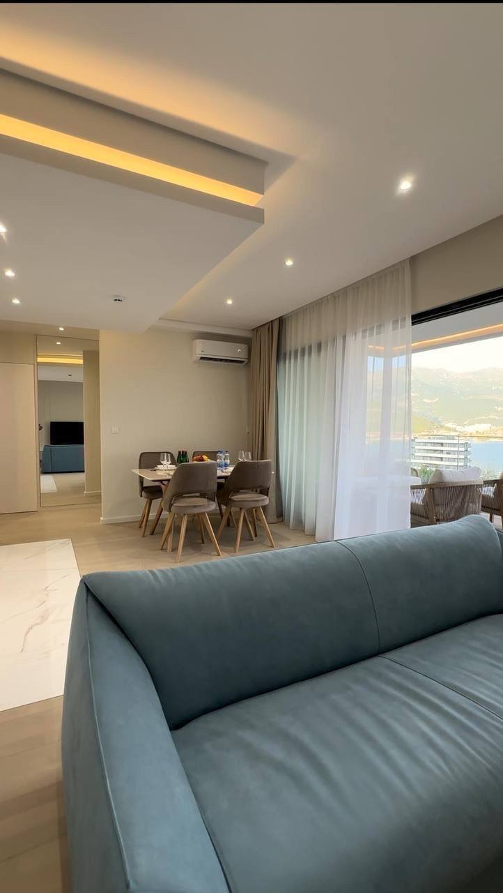 Квартира с 1 спальней в Будве, 62 м² 2