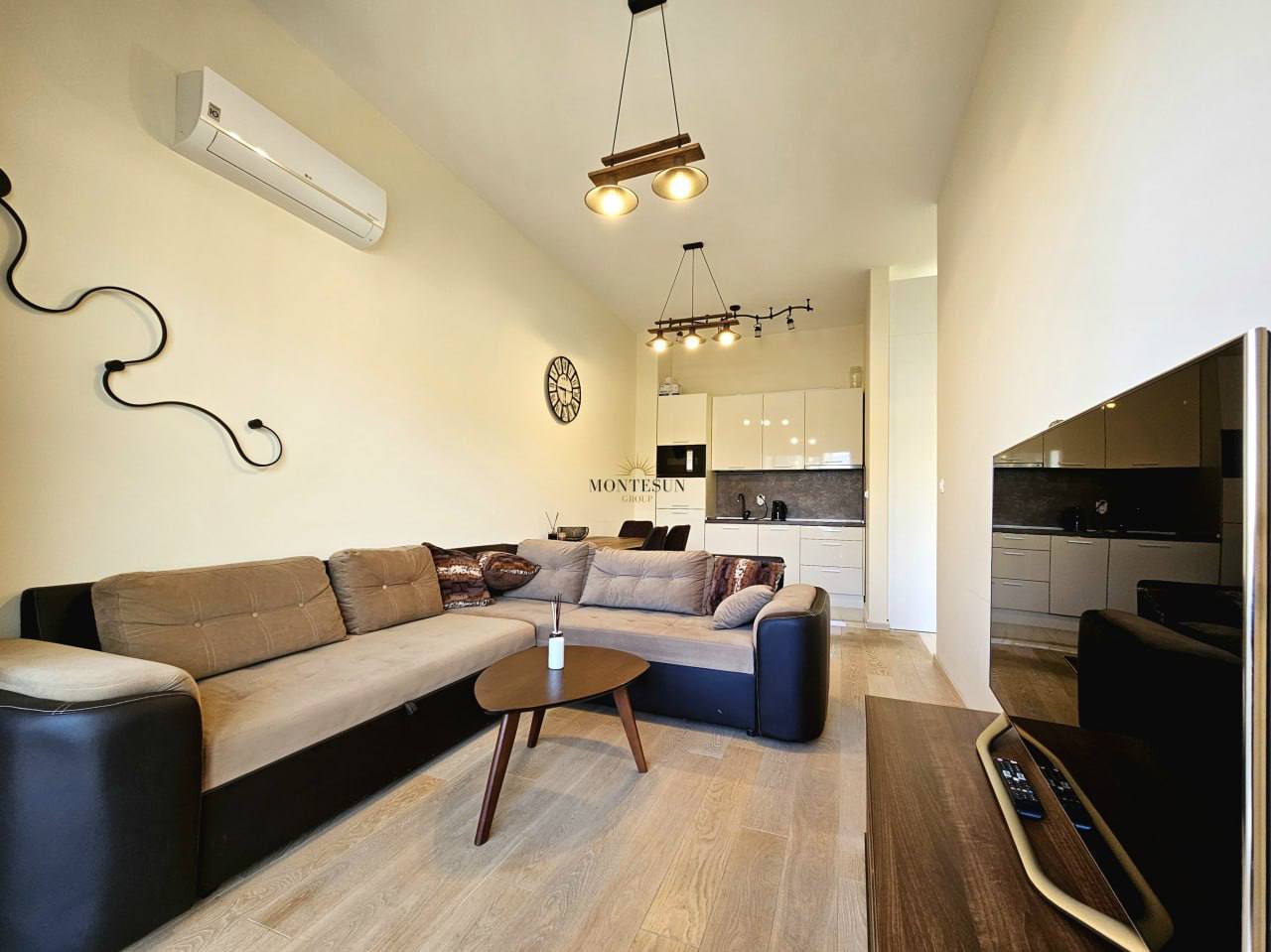Квартира с 1 спальней в Будве, 45 м² 5