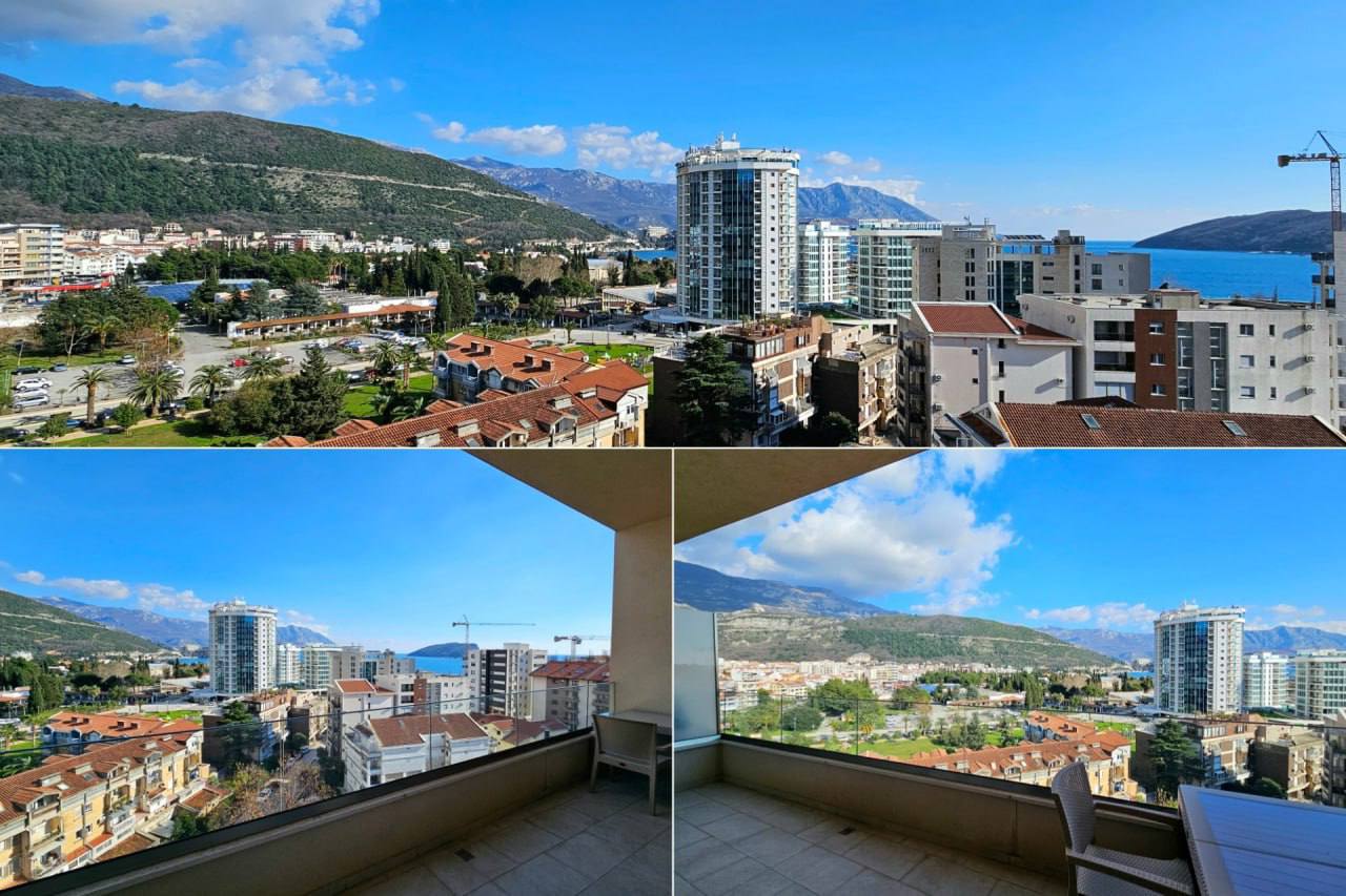 Квартира с 1 спальней в Будве, 45 м² thumbnail 10