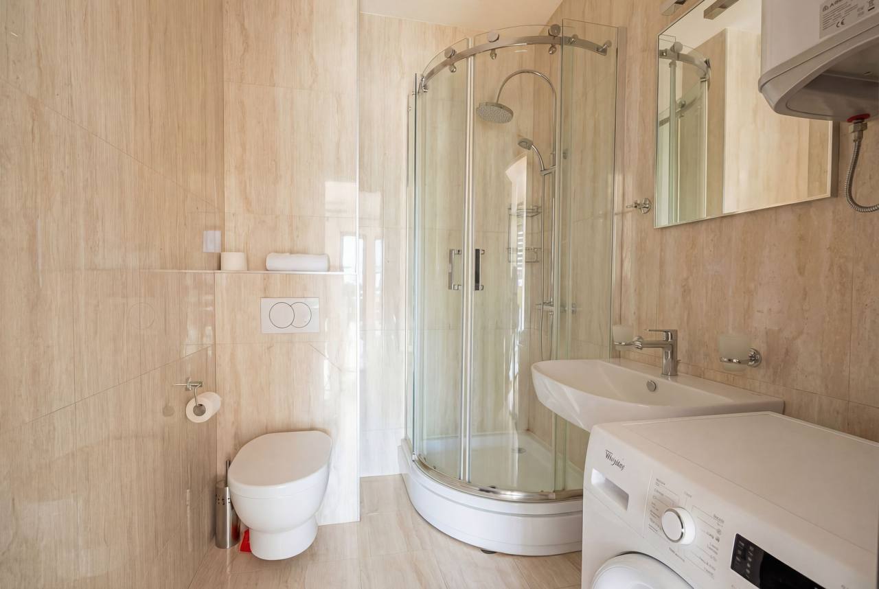 Квартира с 1 спальней в Будве, 59 м² 5