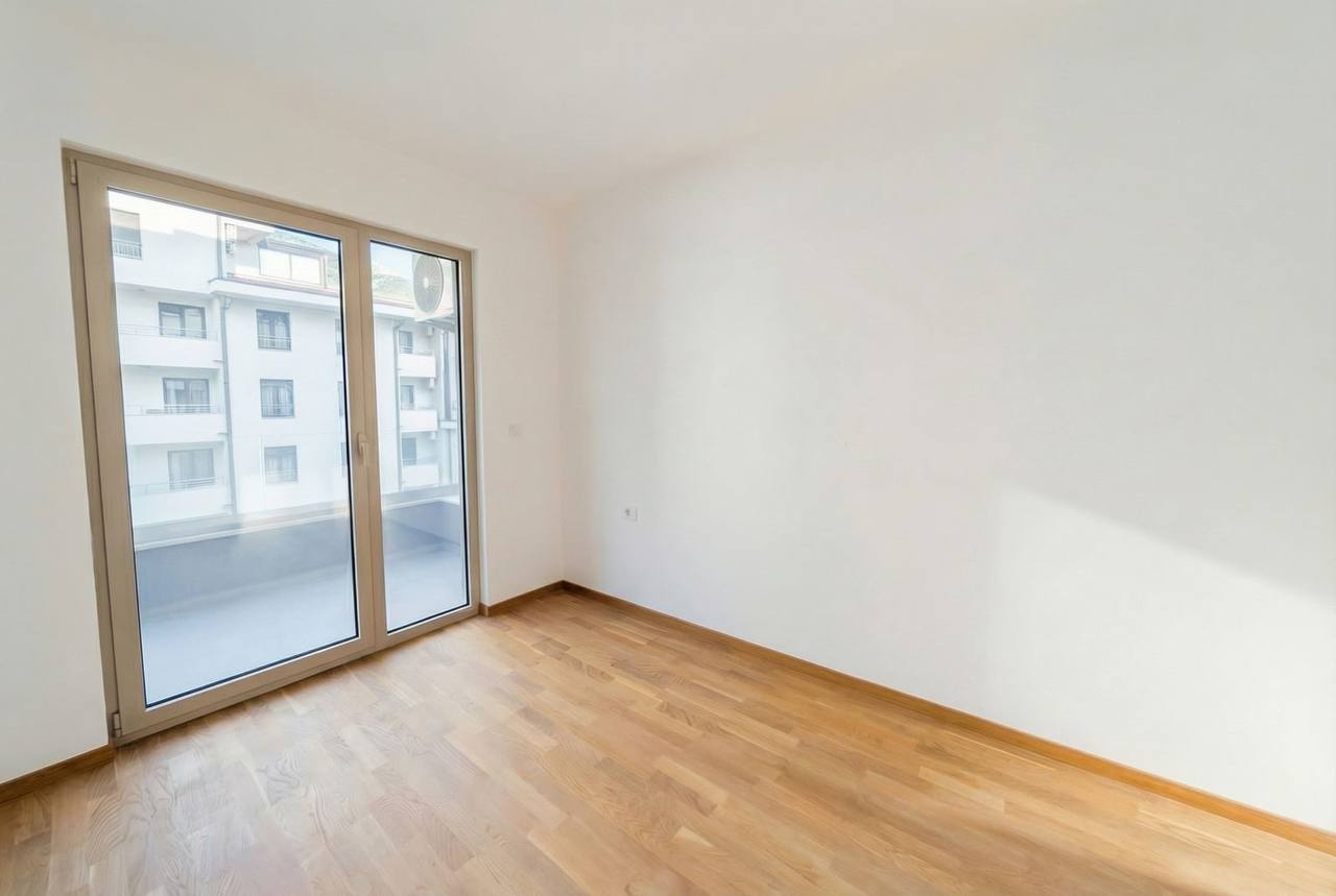 Квартира с 1 спальней в Бечичи, 44 м² 2