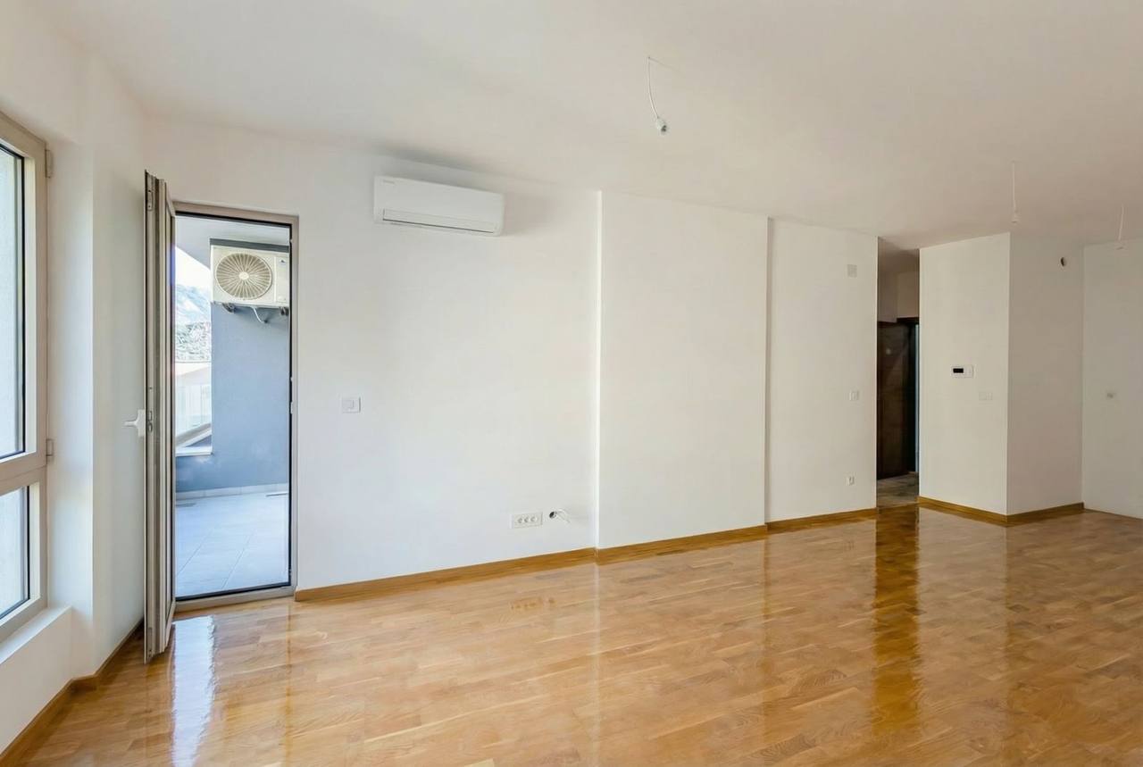 Квартира с 1 спальней в Бечичи, 44 м² 3