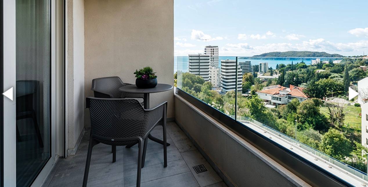 Квартира с 1 спальней в Бечичи, 48 м² 2