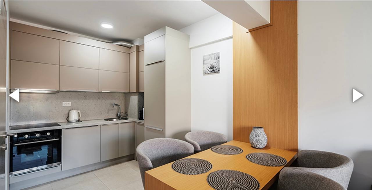 Квартира с 1 спальней в Бечичи, 48 м² 4