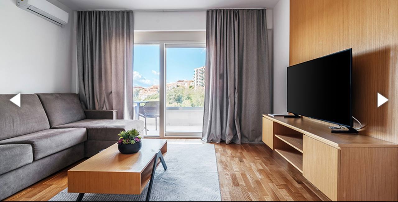 Квартира с 1 спальней в Бечичи, 48 м² thumbnail 7