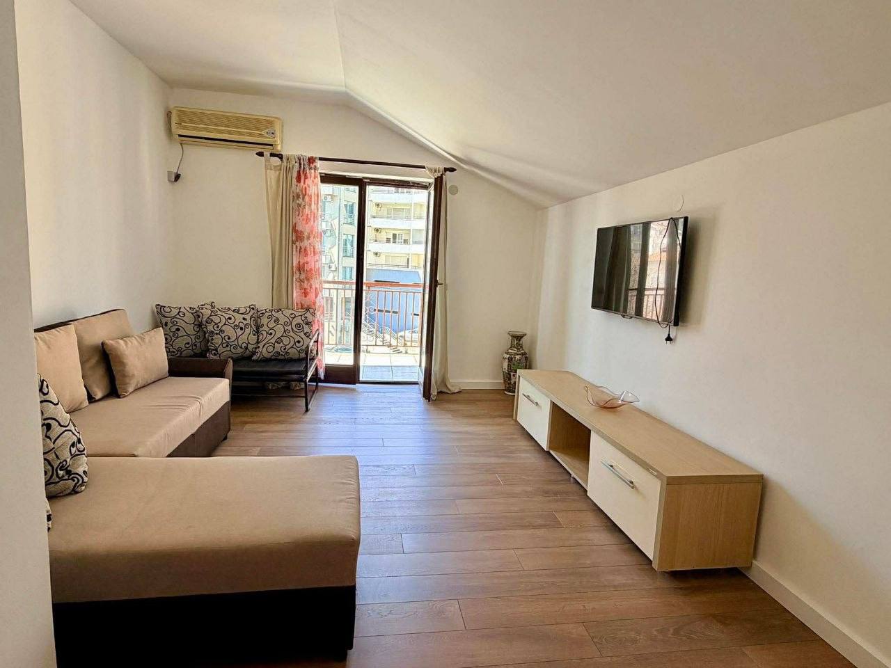 Квартира с 1 спальней в Бечичи, 46 м² 4