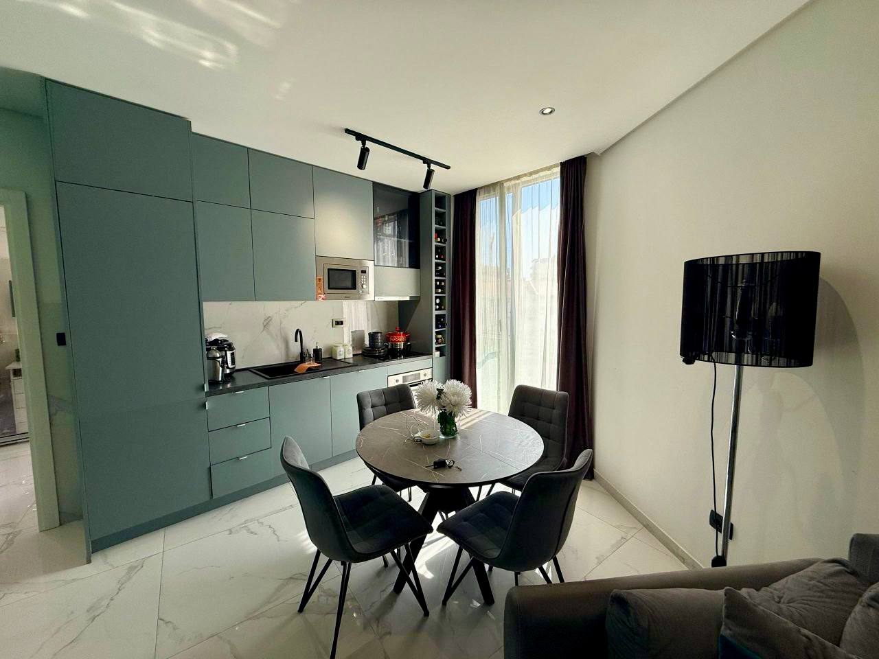 Квартира с 1 спальней в Будве, 91 м² 2