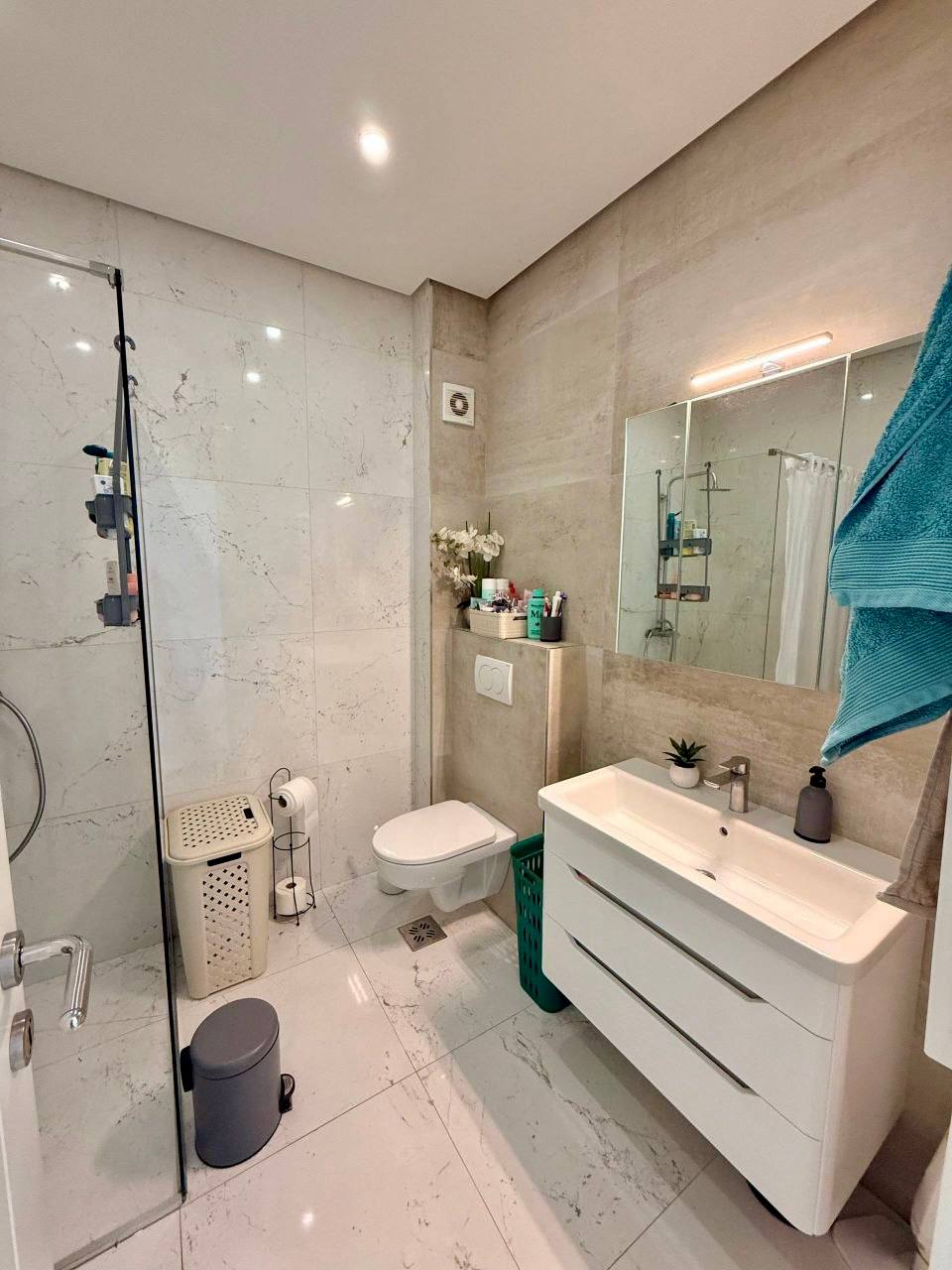 Квартира с 1 спальней в Будве, 91 м² 4