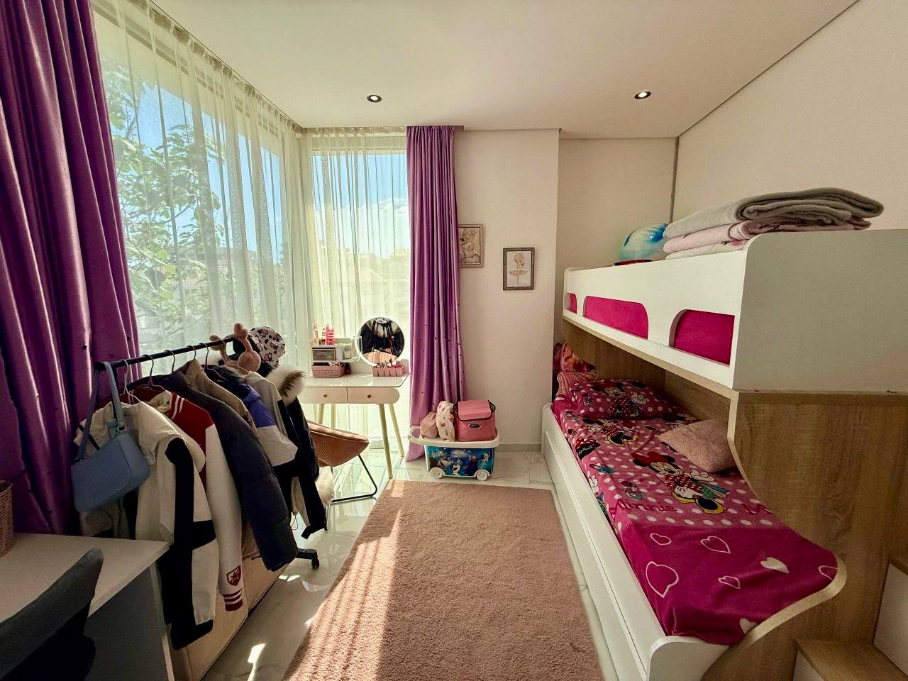 Квартира с 1 спальней в Будве, 91 м² 5