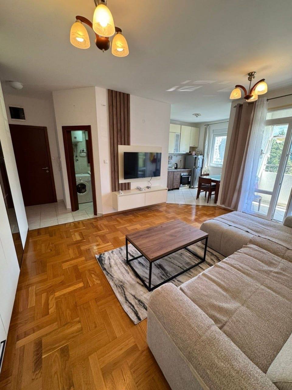 Студия в Баре, 39 м² 4