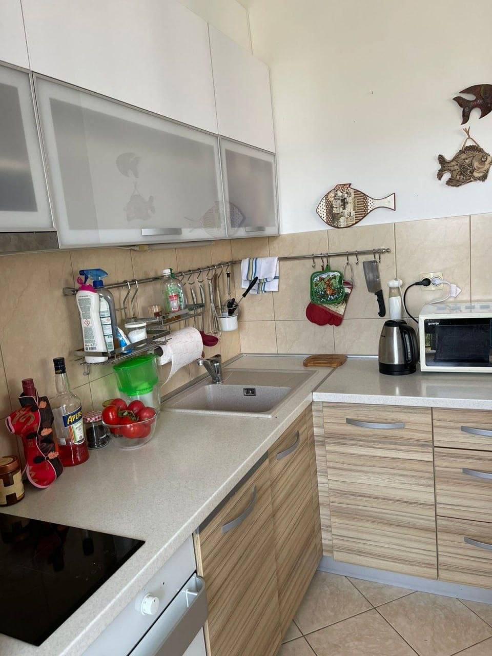 Квартира с 1 спальней в Баре, 47 м² 3