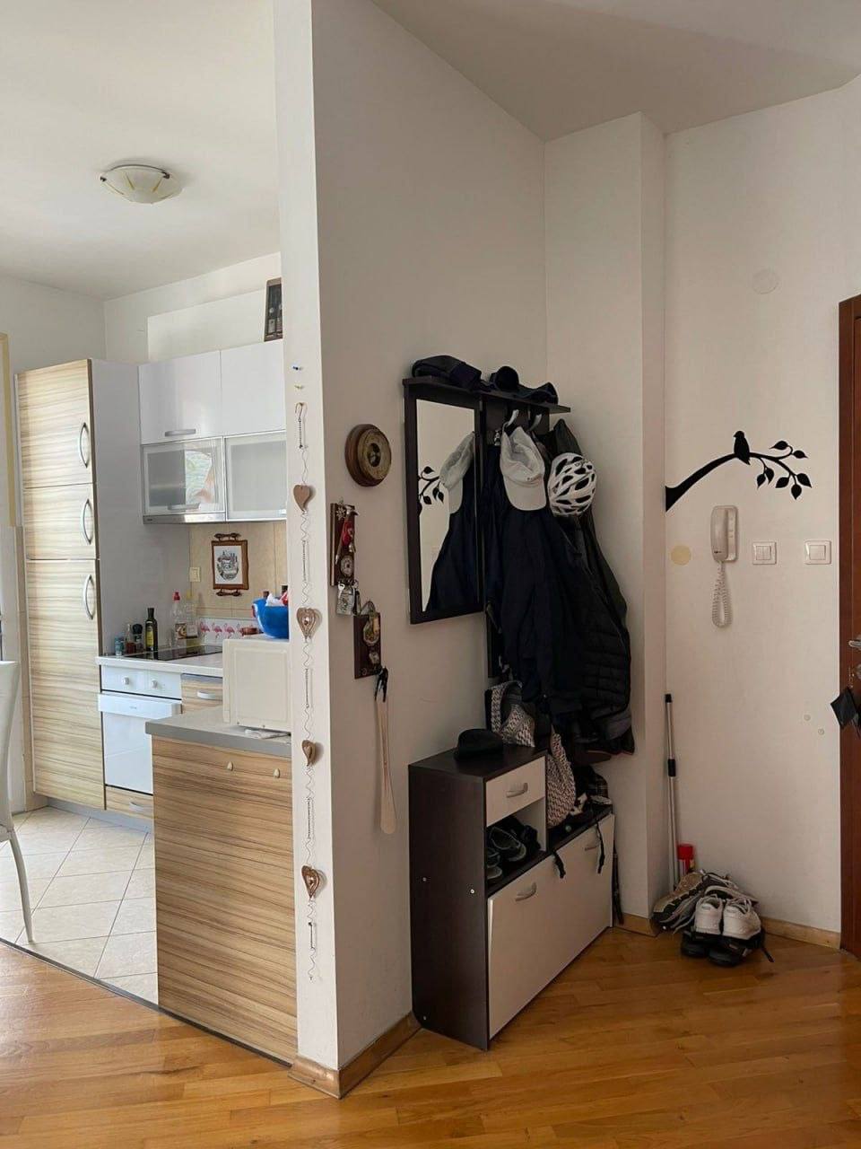 Квартира с 1 спальней в Баре, 47 м² thumbnail 7