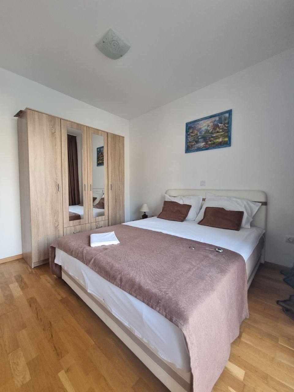 Квартира с 1 спальней в Будве, 36 м² 5