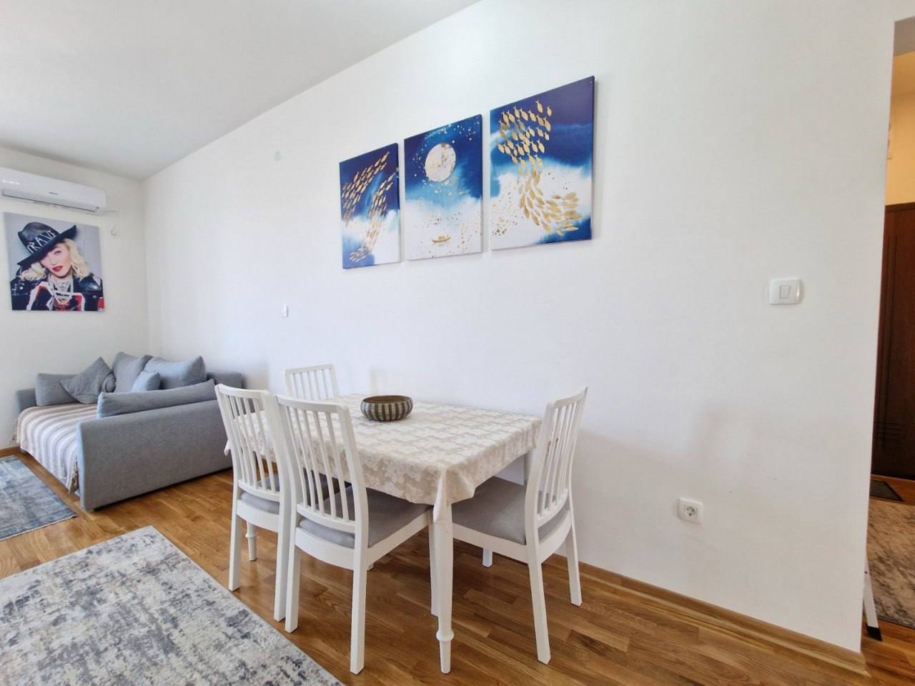 Квартира с 1 спальней в Бечичи, 47 м² 3