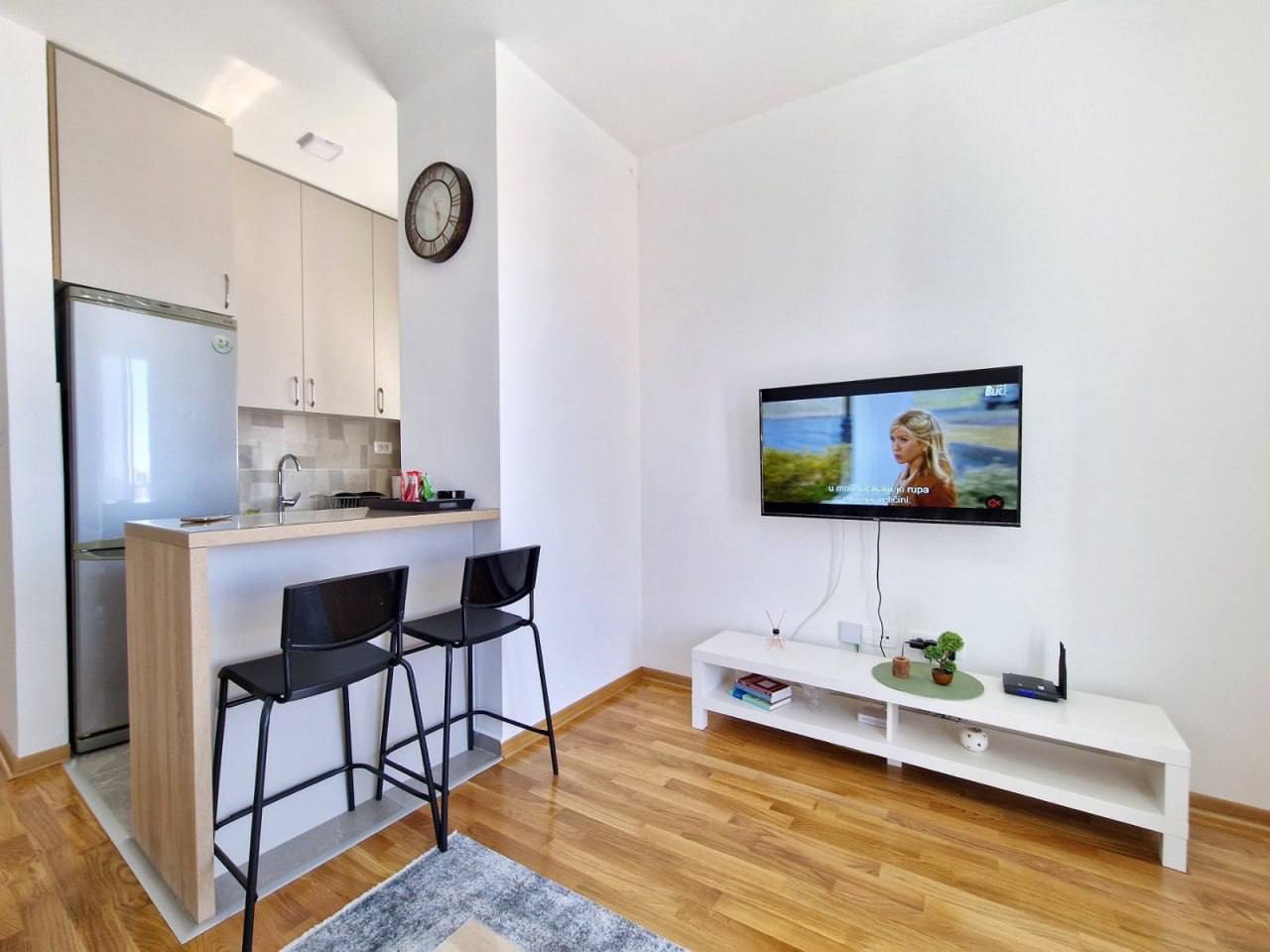 Квартира с 1 спальней в Бечичи, 47 м² 4