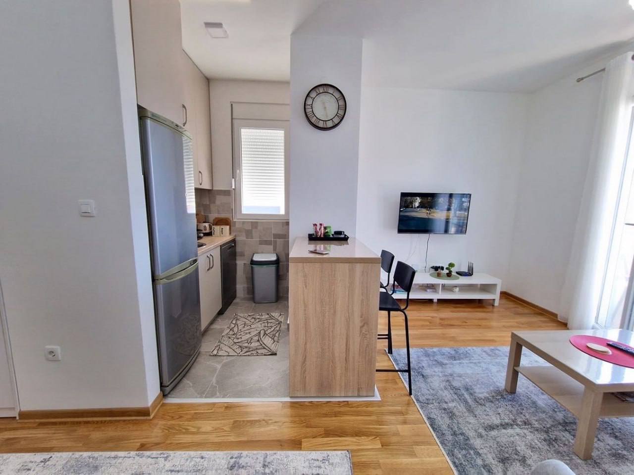 Квартира с 1 спальней в Бечичи, 47 м² thumbnail 6