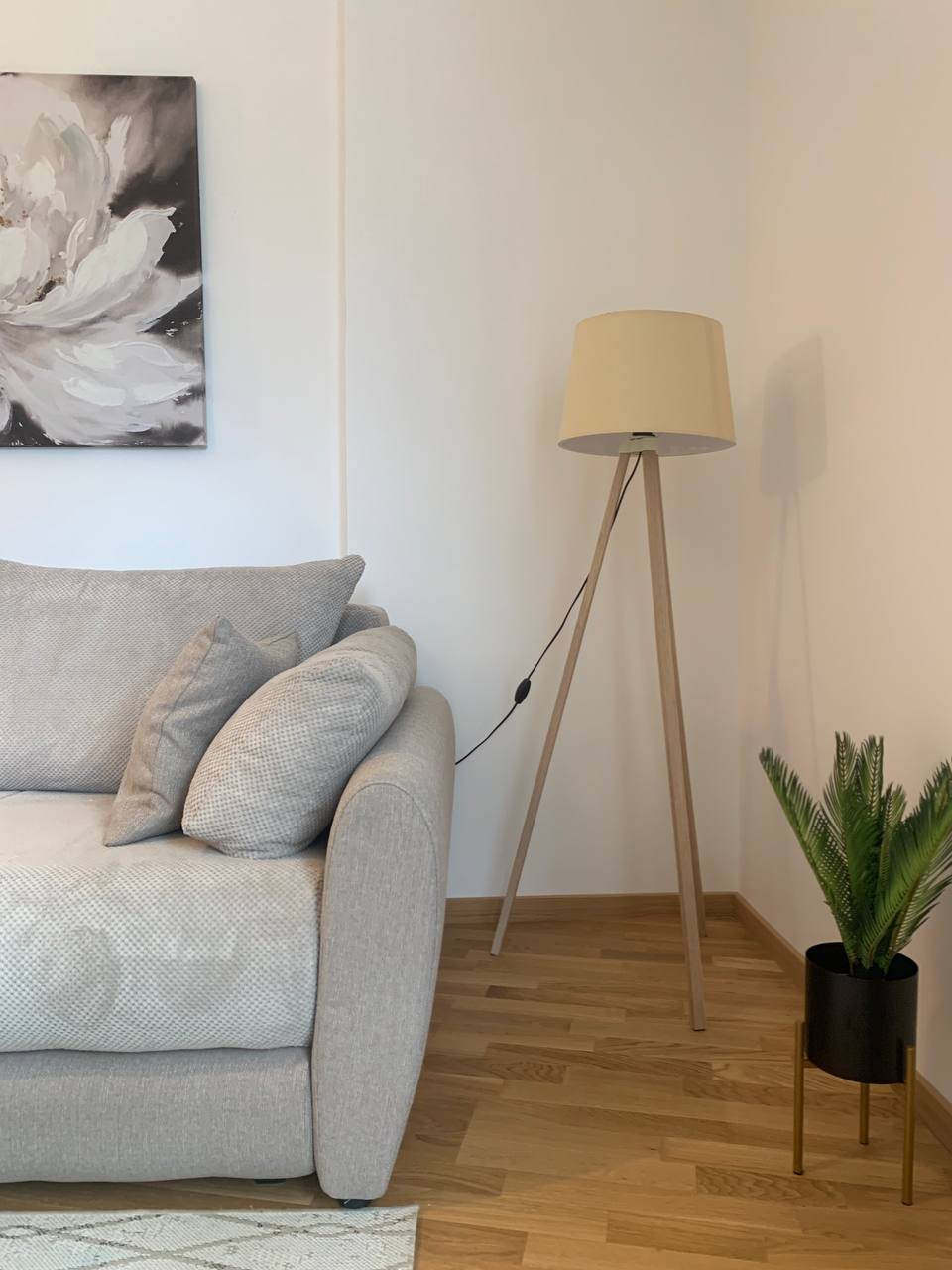 Квартира с 1 спальней в Бечичи, 45 м² 3