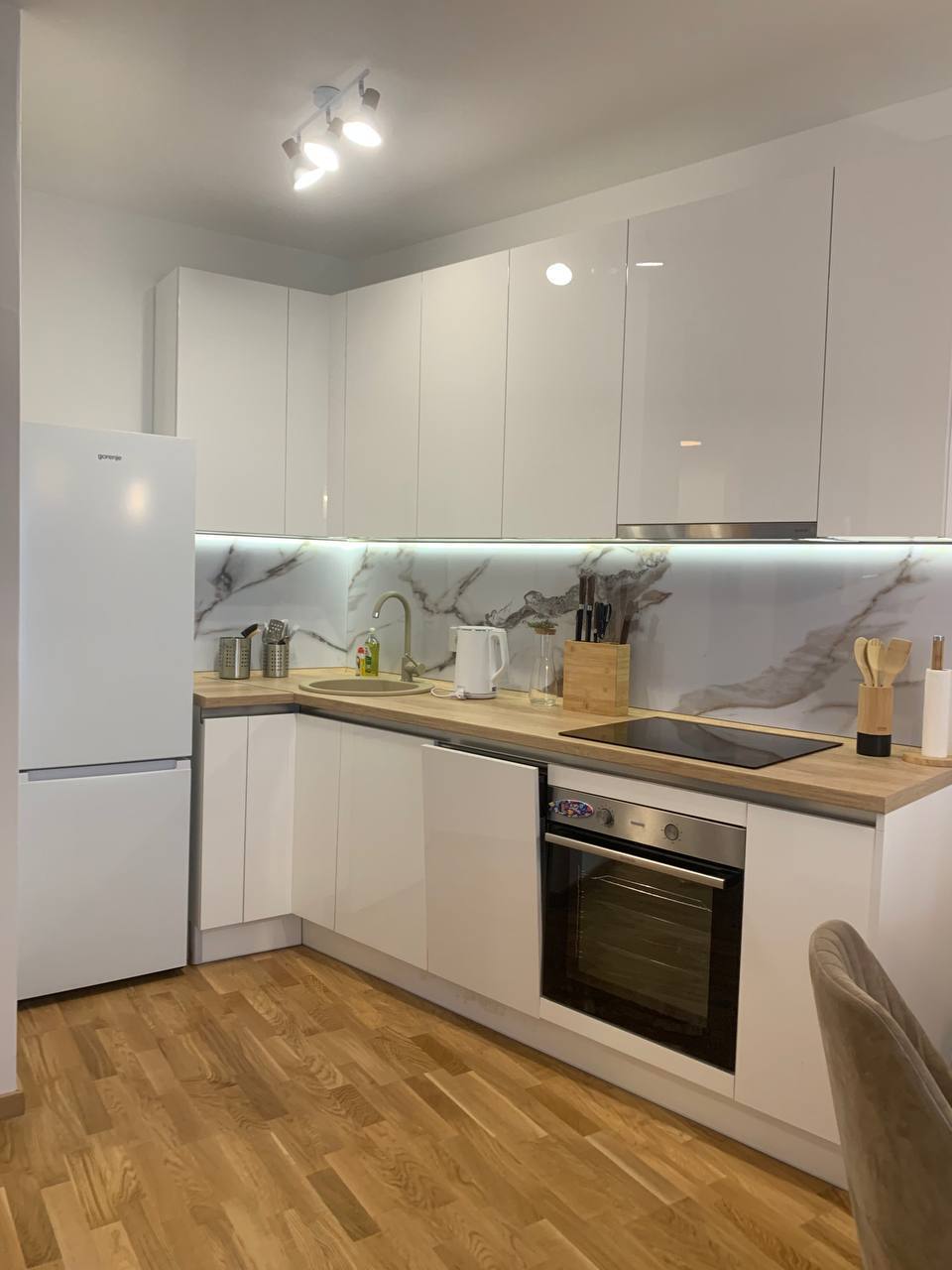 Квартира с 1 спальней в Бечичи, 45 м² 5