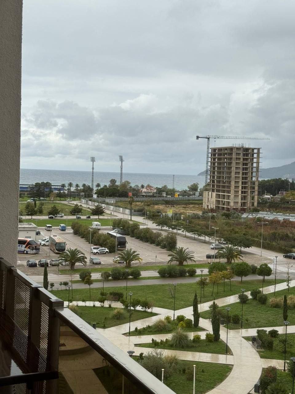 Квартира с 1 спальней в Баре, 65 м²