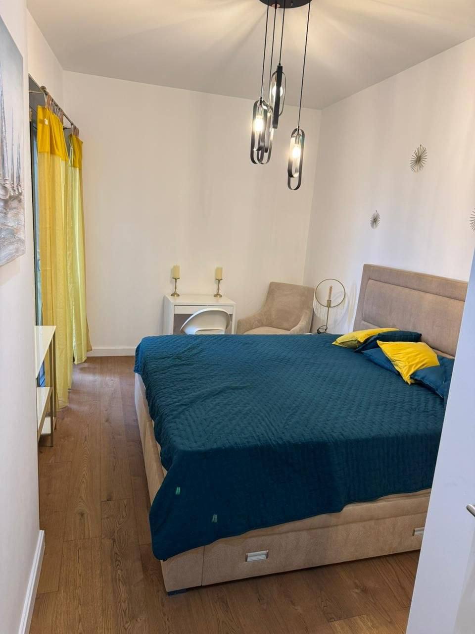 Квартира с 1 спальней в Баре, 65 м² 3