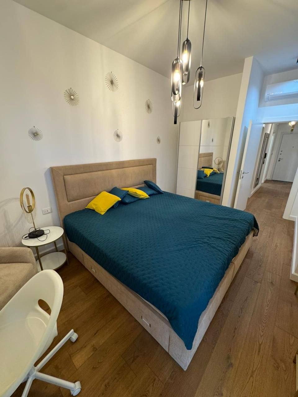 Квартира с 1 спальней в Баре, 65 м² 5