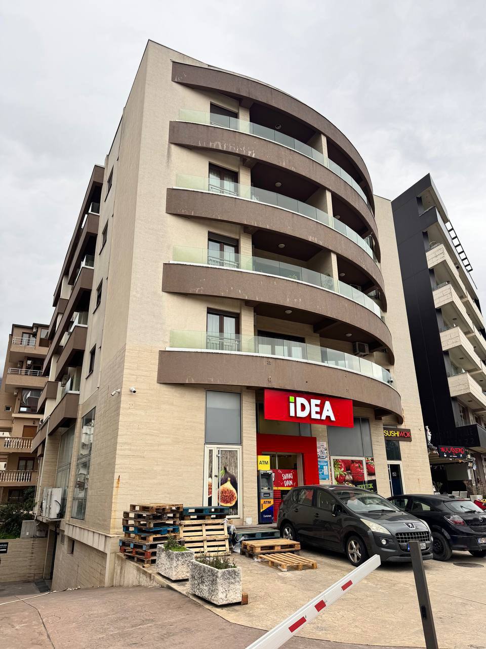 Квартира с 1 спальней в Будве, 42 м² thumbnail 7