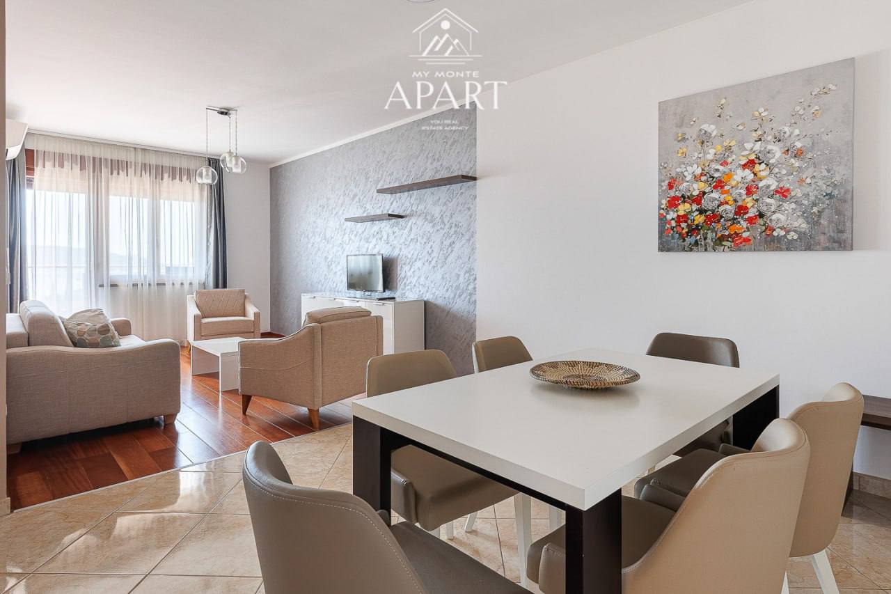 Квартира с 3 спальнями в Бечичи, 107 м² 3