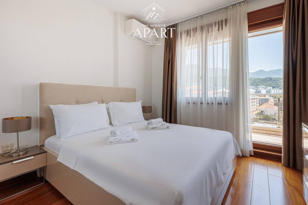 Квартира с 3 спальнями в Бечичи, 107 м² 5