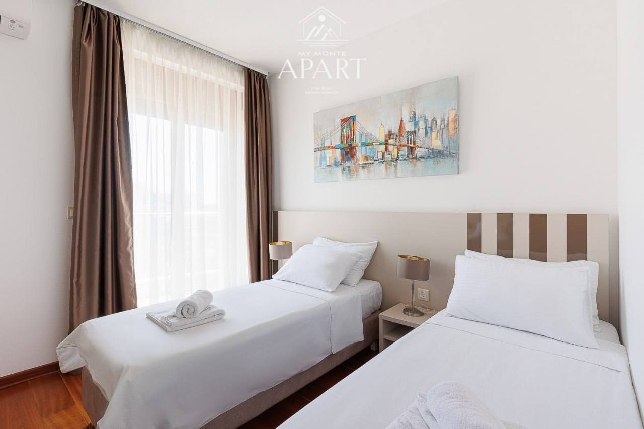 Квартира с 3 спальнями в Бечичи, 107 м² thumbnail 7