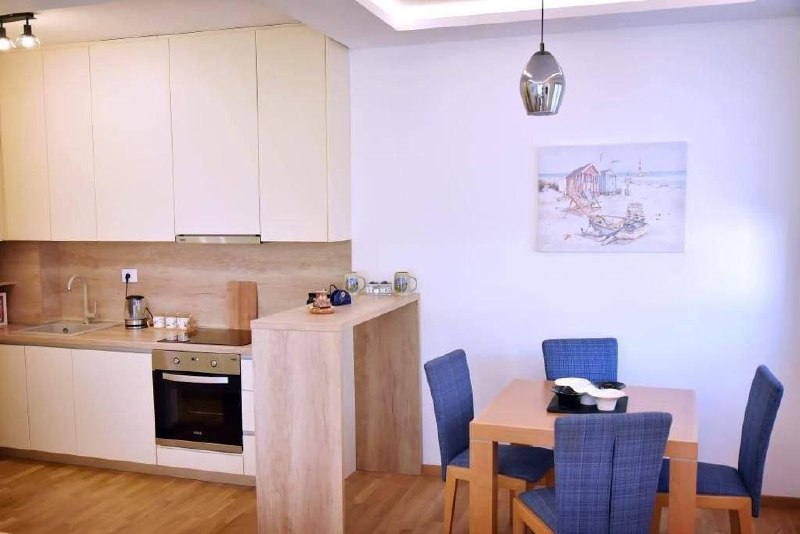 Квартира с 2 спальнями в Бечичи, 59 м² 2